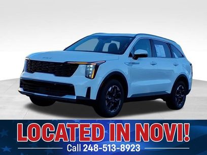 Used 2025 Kia Sorento S