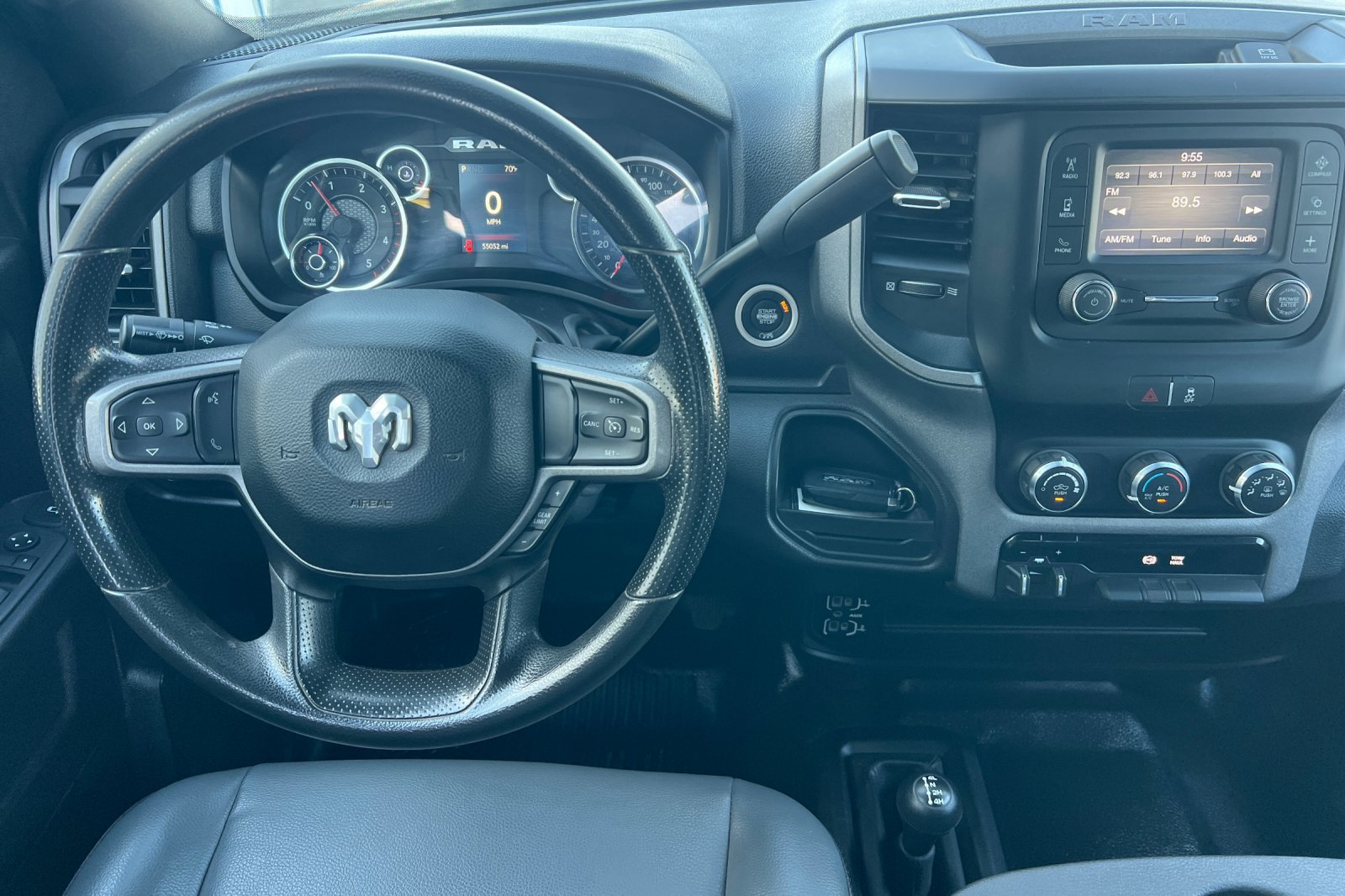 Used 2024 RAM 3500 Tradesman AWD/4WD image 15