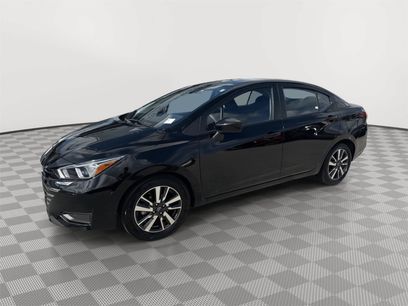 Used 2024 Nissan Versa SV