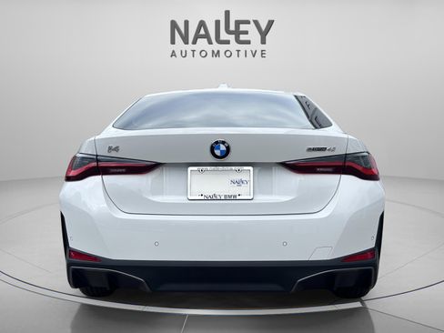 Used 2026 BMW i4 eDrive40 w/ Premium Package image 3