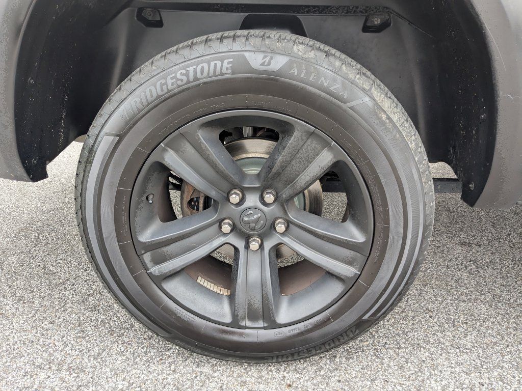 Used 2021 RAM 1500 Warlock AWD/4WD image 21