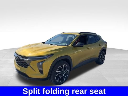 Used 2024 Chevrolet Trax RS w/ Driver Confidence Package image 18