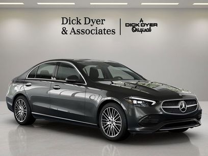 Used 2025 Mercedes-Benz C 300 Sedan