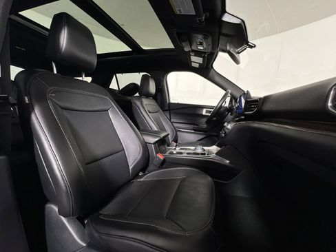 Used 2020 Ford Explorer Limited AWD/4WD image 28