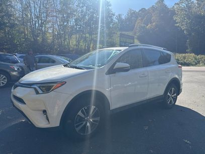 Used 2017 Toyota RAV4 XLE