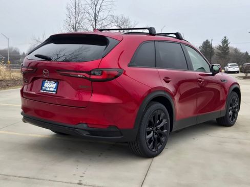 New 2026 MAZDA CX-90 3.3 Turbo w/ Premium Sport Pkg AWD/4WD image 12