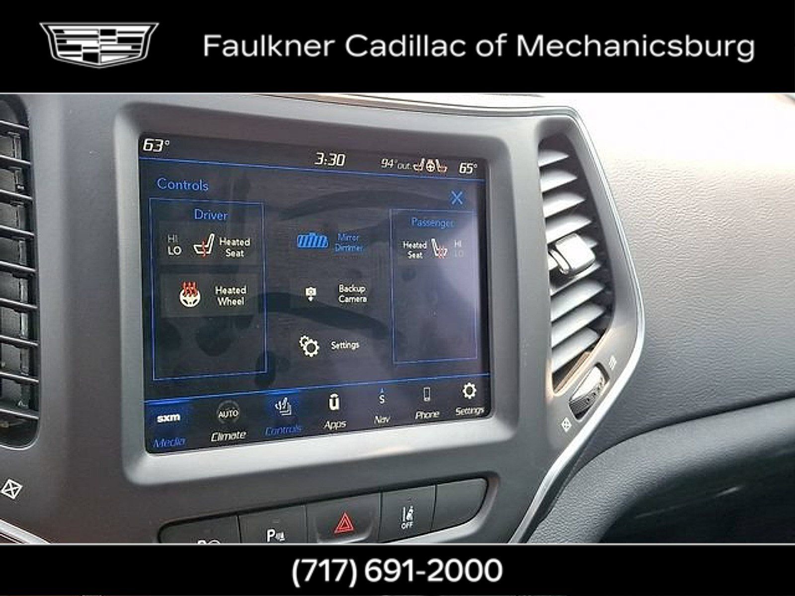 Used 2023 Jeep Cherokee Altitude Lux AWD/4WD image 31