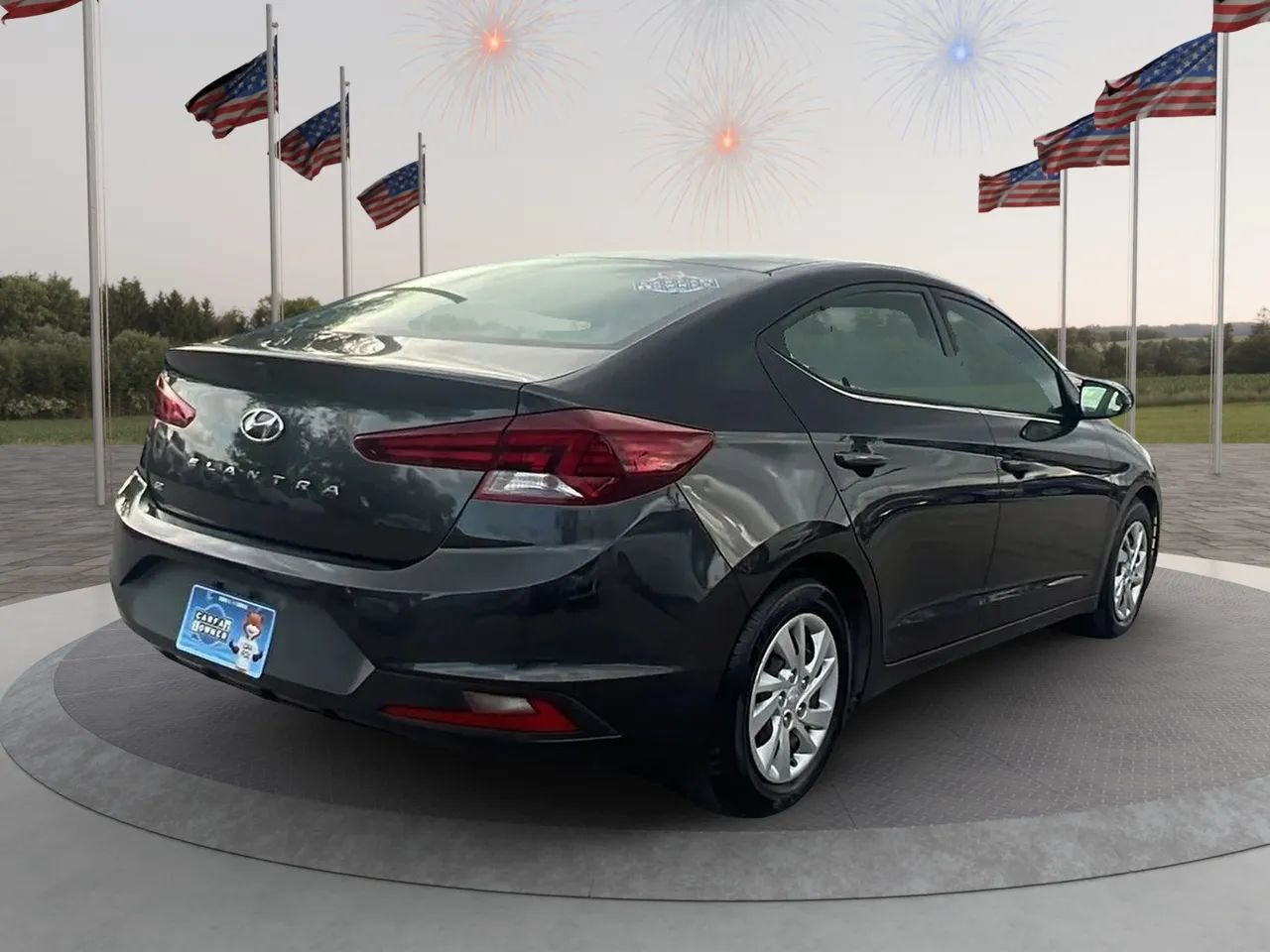 Used 2020 Hyundai Elantra SE FWD image 7