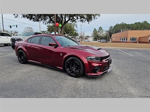 Used 2022 Dodge Charger SRT Hellcat w/ Harman/Kardon Audio Group image 34