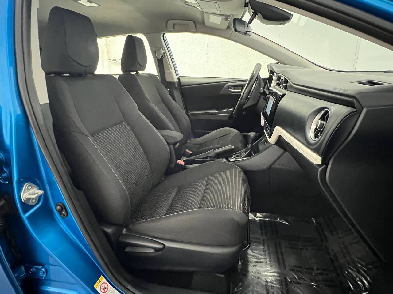 Used 2017 Toyota Corolla iM w/ All-Weather Mat Package FWD image 12