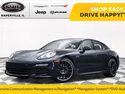 Used 2015 Porsche Panamera