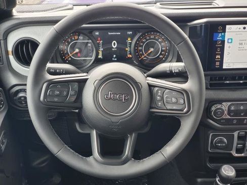 New 2026 Jeep Gladiator Sport image 18