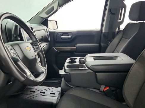 Used 2021 Chevrolet Silverado 1500 LT w/ All Star Edition Plus AWD/4WD image 17