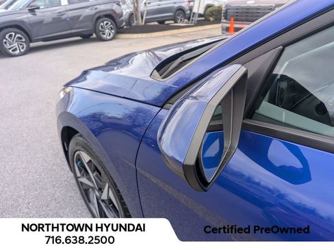 Certified 2023 Hyundai Elantra SEL w/ Convenience Package FWD image 39