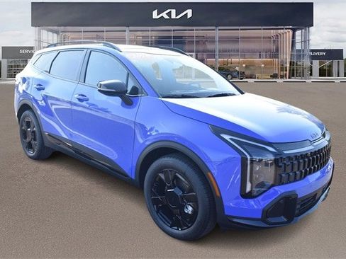 New 2026 Kia Sportage X-Line w/ X-Line Premium Package image 10