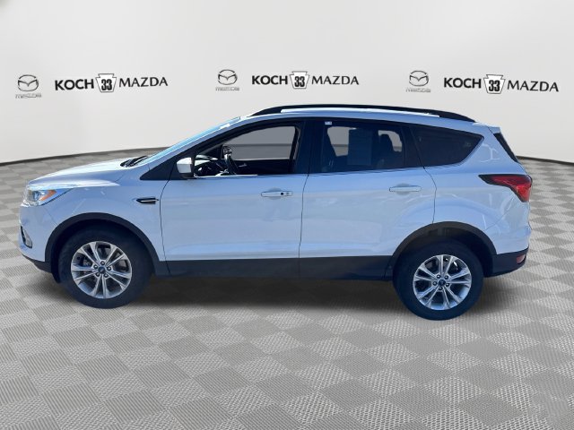 Used 2019 Ford Escape SEL AWD/4WD image 4