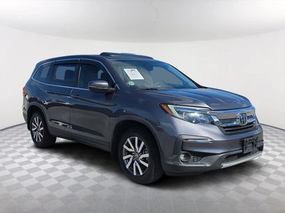 Used 2022 Honda Pilot EX-L