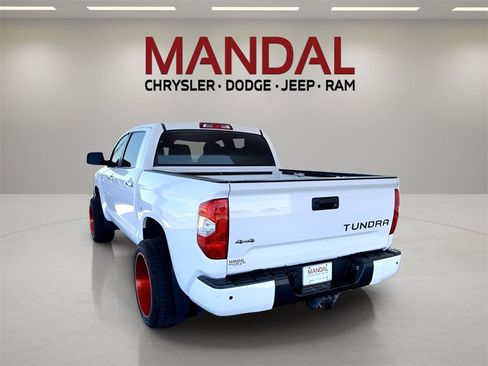 Used 2019 Toyota Tundra Platinum image 8