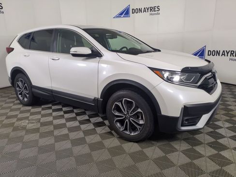 Used 2020 Honda CR-V EX-L image 10