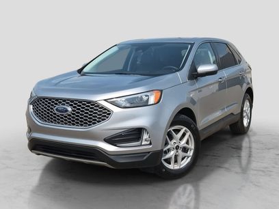 Used 2024 Ford Edge SEL w/ Convenience Package