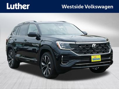 New 2025 Volkswagen Atlas SEL Premium R-Line
