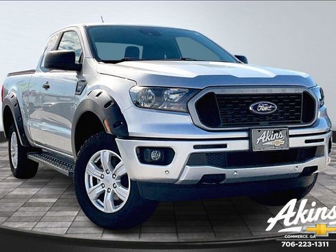 Used 2019 Ford Ranger XLT w/ Trailer Tow Package image 3