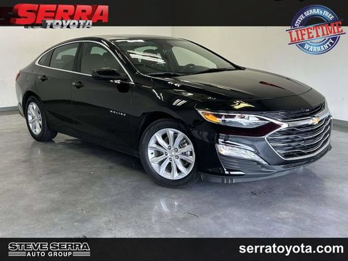 Used 2024 Chevrolet Malibu LT FWD image 1