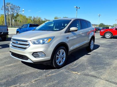 Used 2017 Ford Escape SE