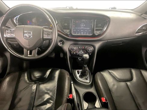 Used 2014 Dodge Dart GT w/ Technology Group FWD image 17