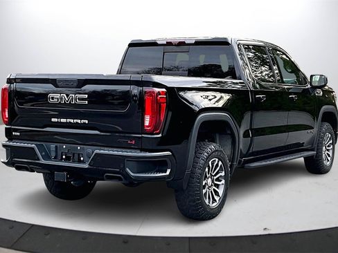 Used 2021 GMC Sierra 1500 AT4 w/ AT4 Premium Package image 8