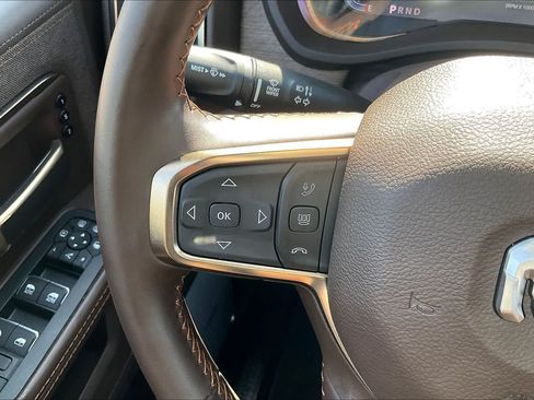 Used 2025 RAM 3500 Longhorn w/ Max Tow Package AWD/4WD image 23