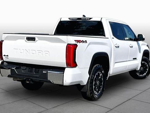 Used 2024 Toyota Tundra SR5 w/ TRD Off-Road Package AWD/4WD image 13