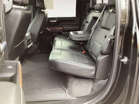 Used 2022 Chevrolet Silverado 2500 High Country w/ Z71 Off-Road Package image 13