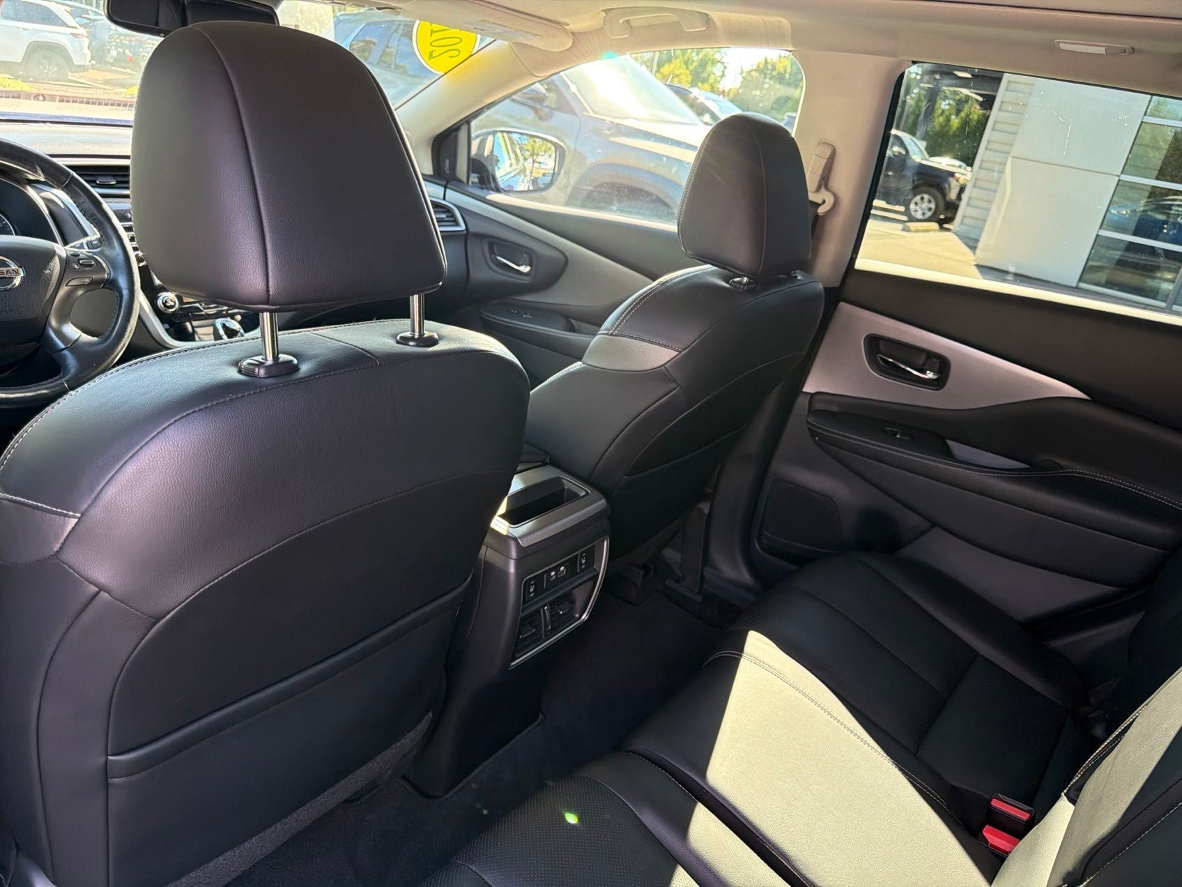 Used 2019 Nissan Murano SL w/ SL Technology Package AWD/4WD image 8