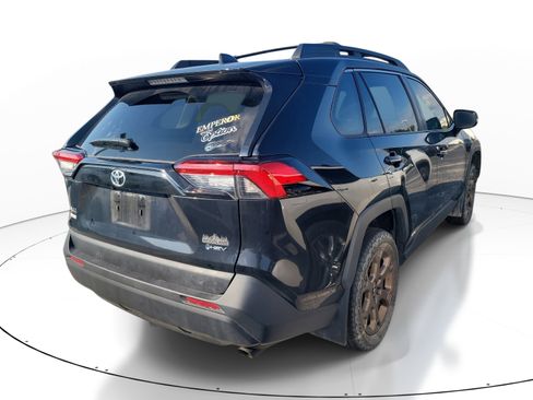 Used 2025 Toyota RAV4 Woodland Edition AWD/4WD image 7