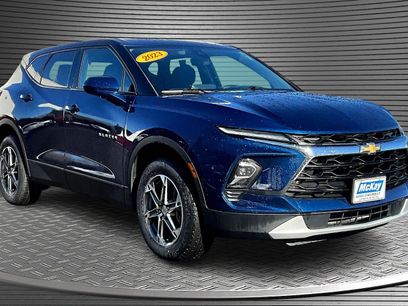 Used 2023 Chevrolet Blazer LT
