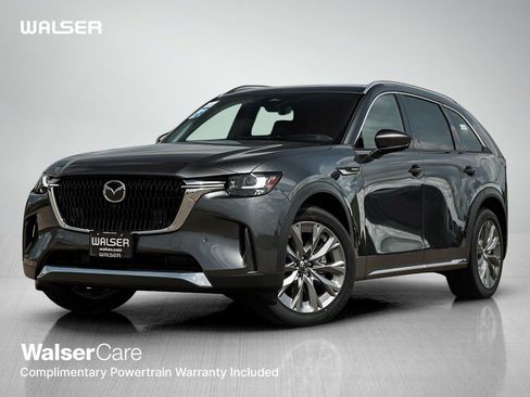 New 2026 MAZDA CX-90 3.3 Turbo w/ Premium Plus Pkg AWD/4WD image 1