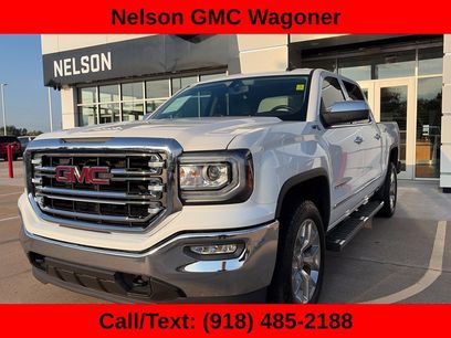 Used 2018 GMC Sierra 1500 SLT w/ SLT Premium Package