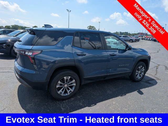 Used 2026 Chevrolet Equinox LT w/ Convenience Package II AWD/4WD image 8