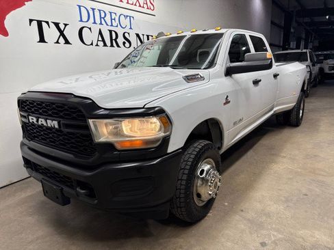 Used 2021 RAM 3500 Tradesman image 13