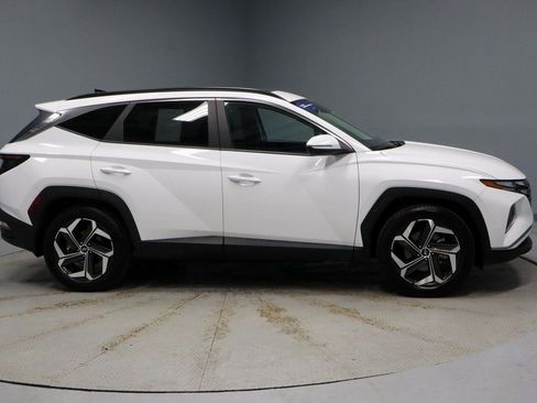 Certified 2024 Hyundai Tucson SEL w/ Convenience Package image 12
