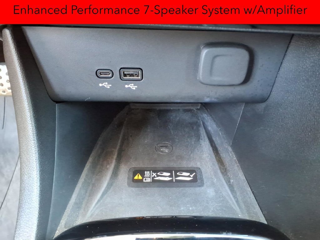 Certified 2024 Buick Encore GX Sport Touring w/ Advanced Technology Package AWD/4WD image 22