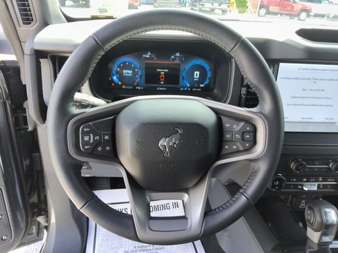 New 2026 Ford Bronco Big Bend AWD/4WD image 14