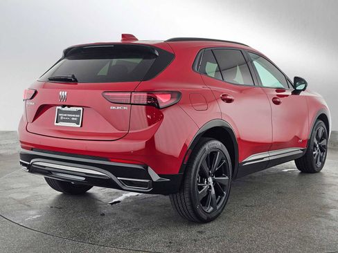 New 2026 Buick Envision Sport Touring image 3