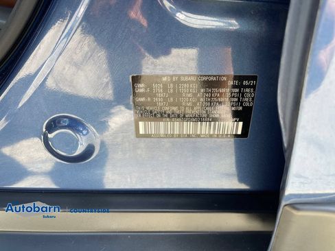 Used 2021 Subaru Outback Touring XT AWD/4WD image 30