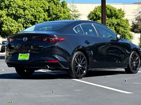 Used 2024 MAZDA MAZDA3 s image 11
