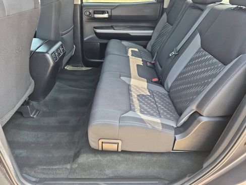 Used 2021 Toyota Tundra SR5 w/ TRD Sport Plus Package AWD/4WD image 23