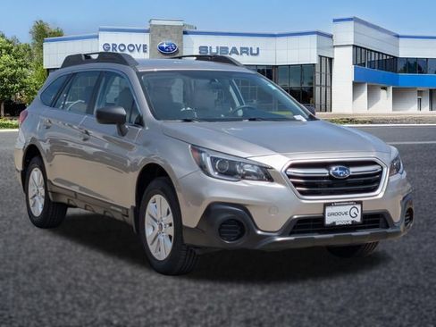 Used 2018 Subaru Outback 2.5i AWD/4WD image 8