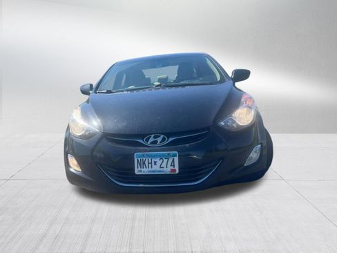 Used 2013 Hyundai Elantra GLS w/ Preferred Pkg FWD image 2
