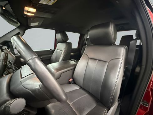 Used 2016 Ford F250 Lariat w/ Lariat Interior Package AWD/4WD image 11